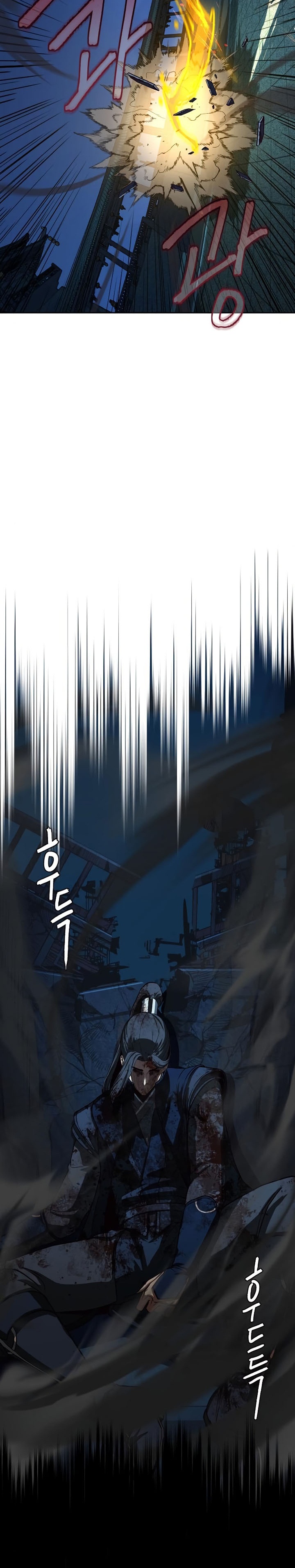 Sword Fanatic Wanders Through The Night