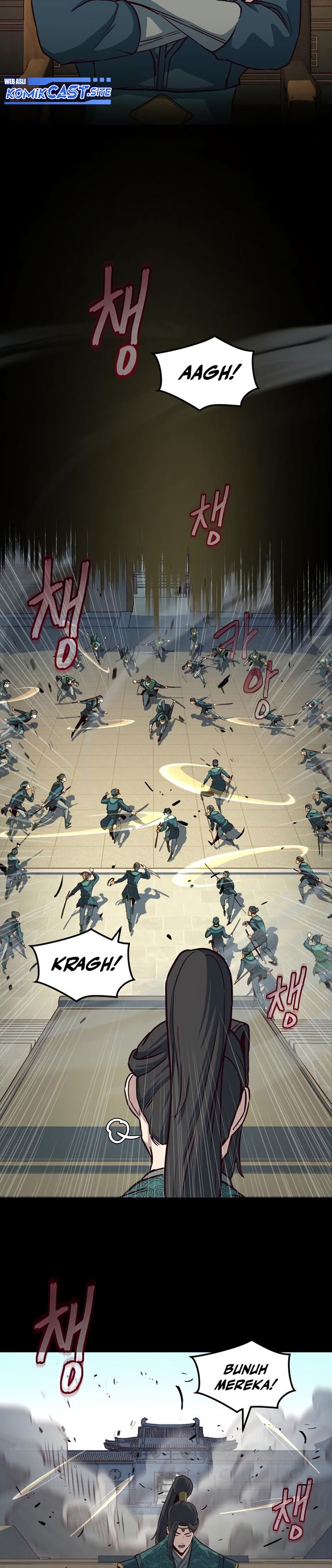 Sword Fanatic Wanders Through The Night