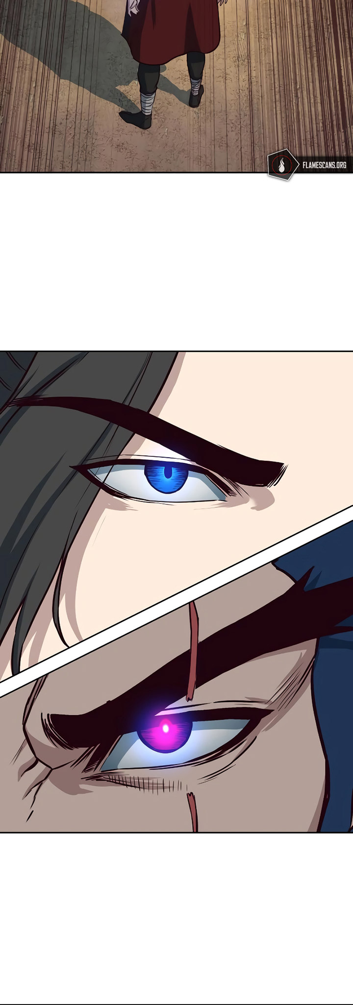 Sword Fanatic Wanders Through The Night