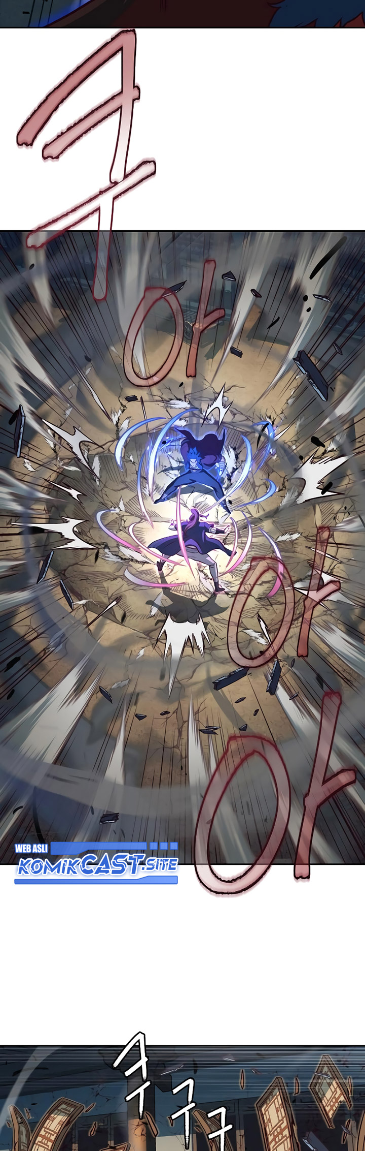 Sword Fanatic Wanders Through The Night