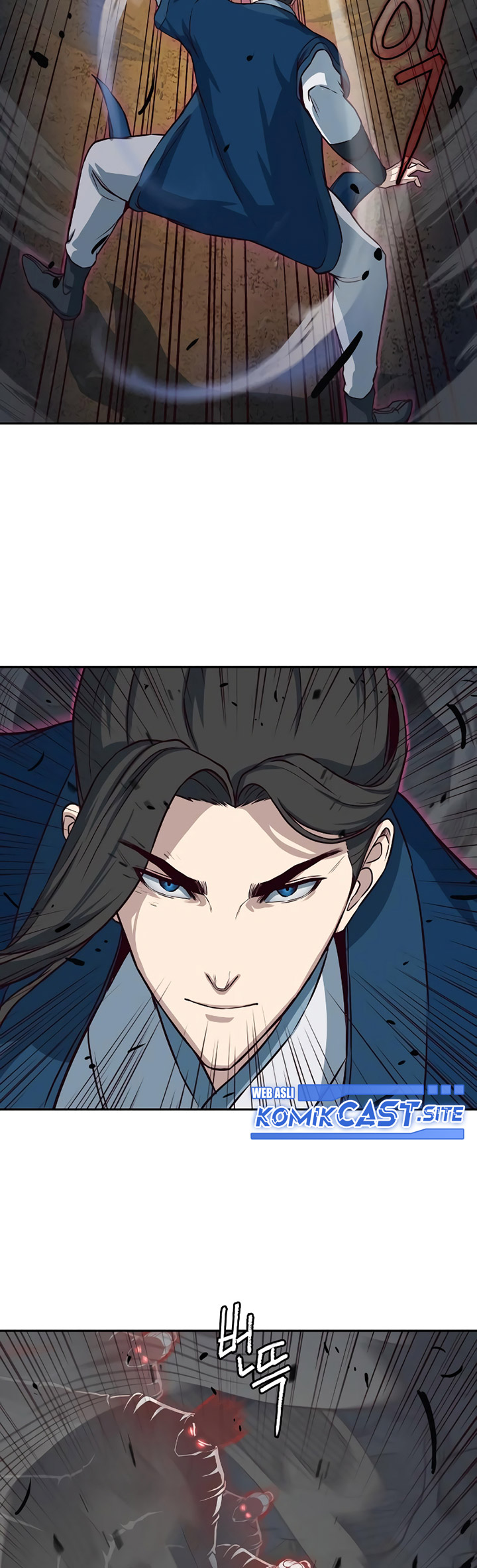 Sword Fanatic Wanders Through The Night