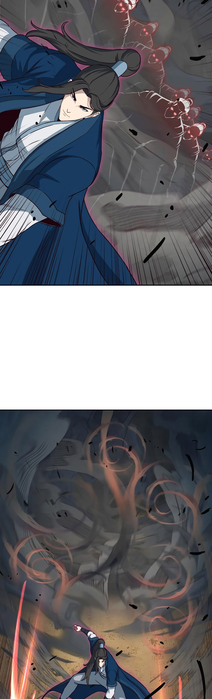 Sword Fanatic Wanders Through The Night