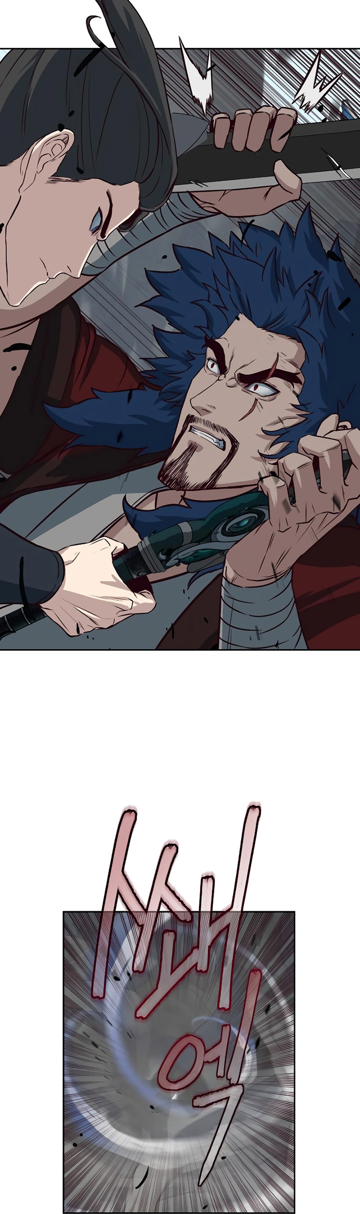 Sword Fanatic Wanders Through The Night