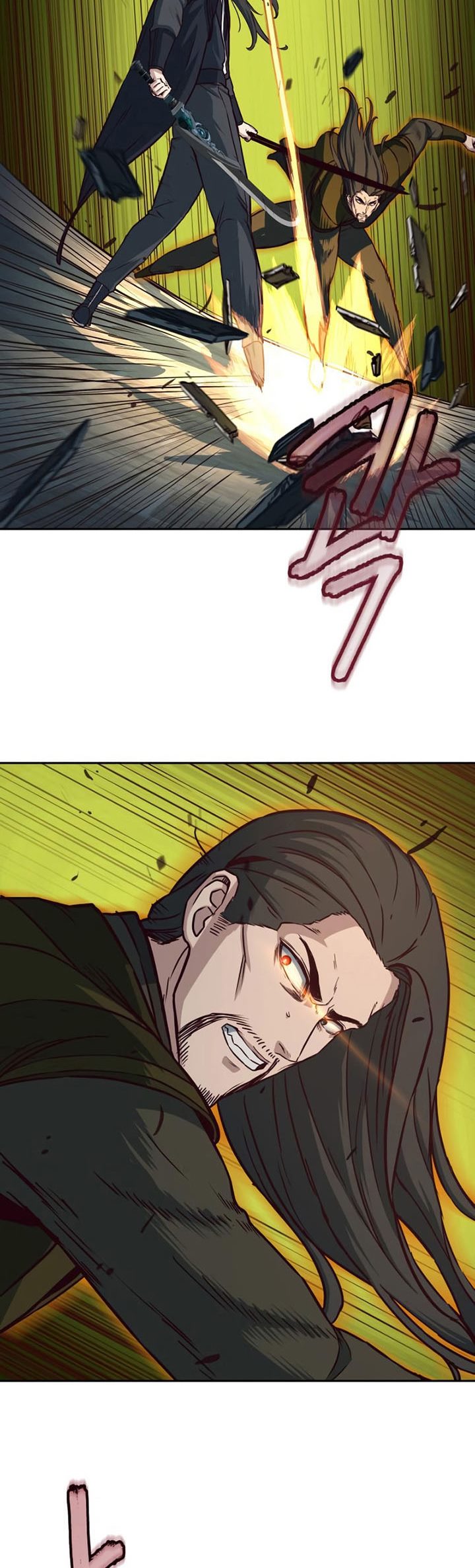 Sword Fanatic Wanders Through The Night