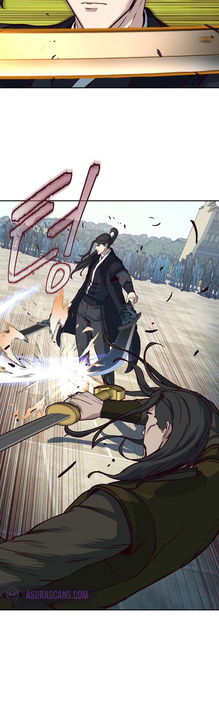 Sword Fanatic Wanders Through The Night