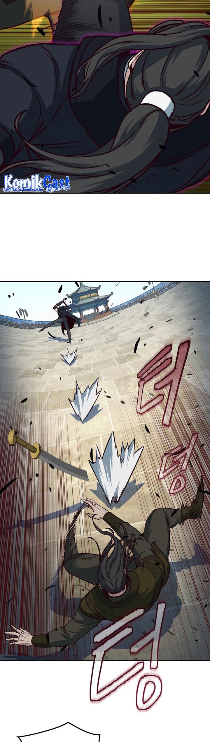 Sword Fanatic Wanders Through The Night