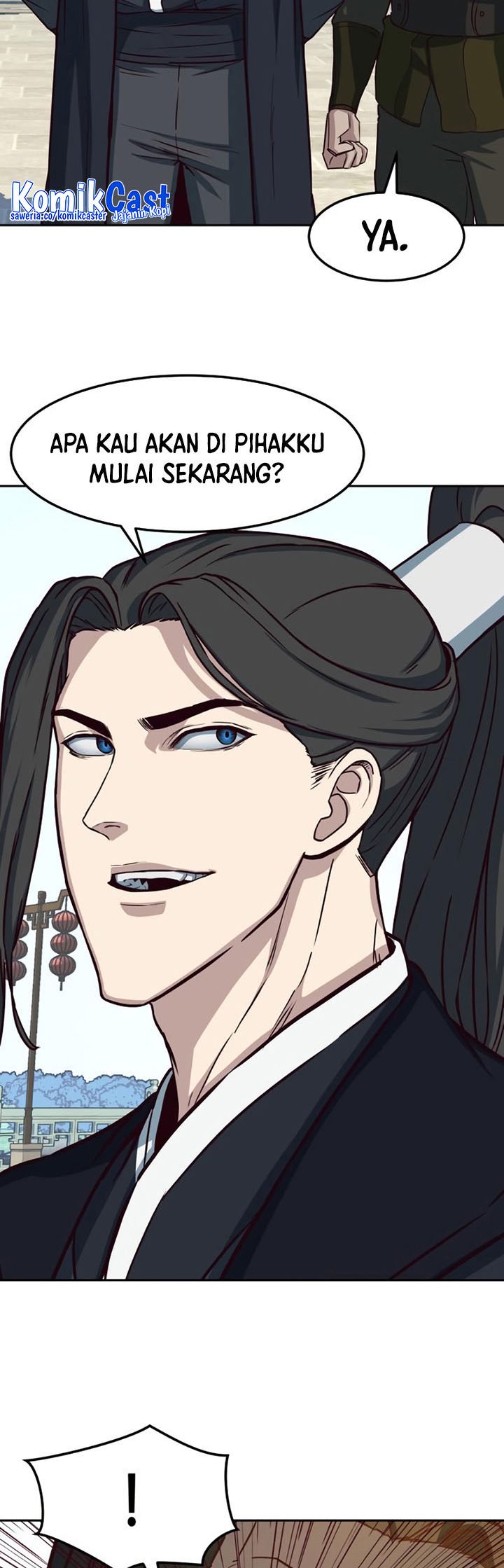Sword Fanatic Wanders Through The Night