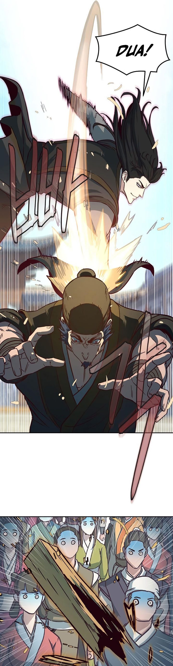 Sword Fanatic Wanders Through The Night