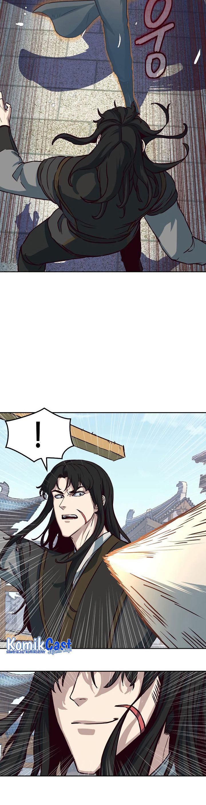 Sword Fanatic Wanders Through The Night