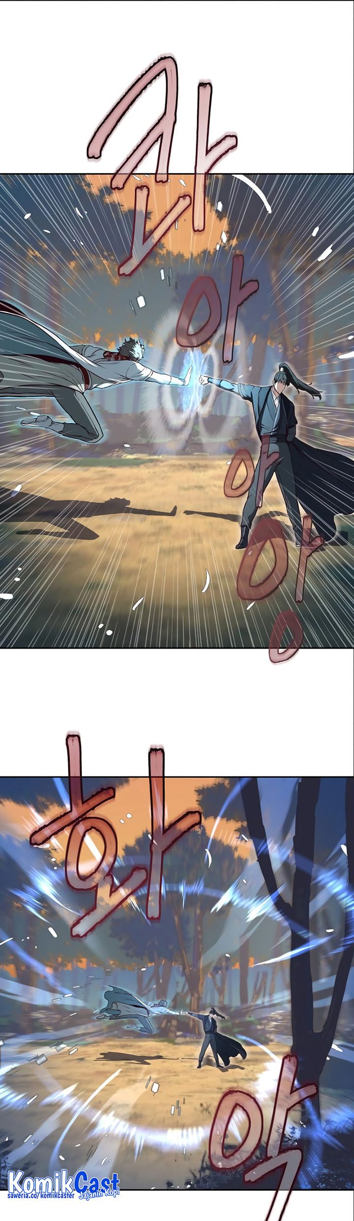 Sword Fanatic Wanders Through The Night