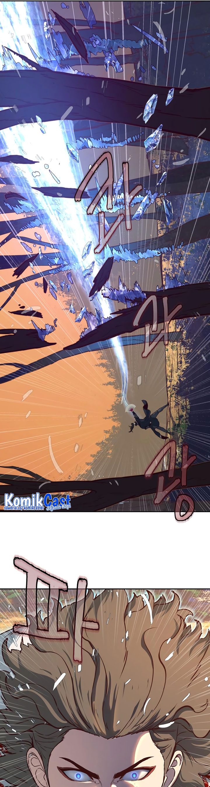 Sword Fanatic Wanders Through The Night