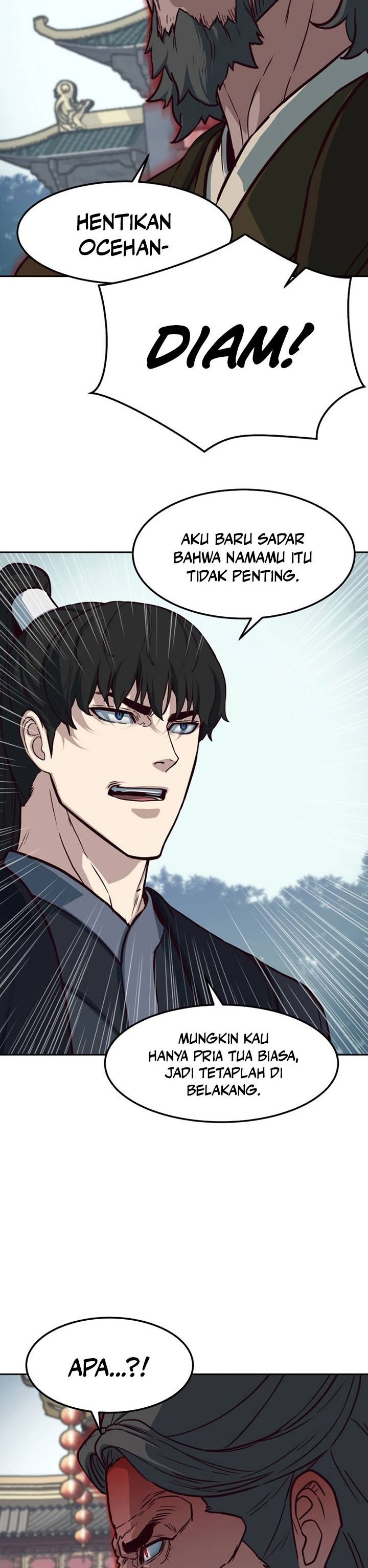Sword Fanatic Wanders Through The Night