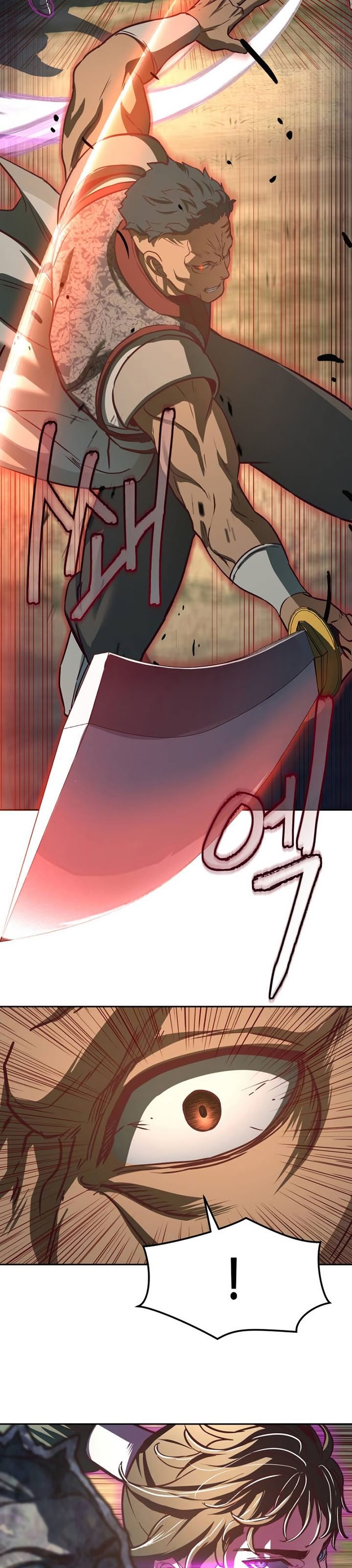 Sword Fanatic Wanders Through The Night