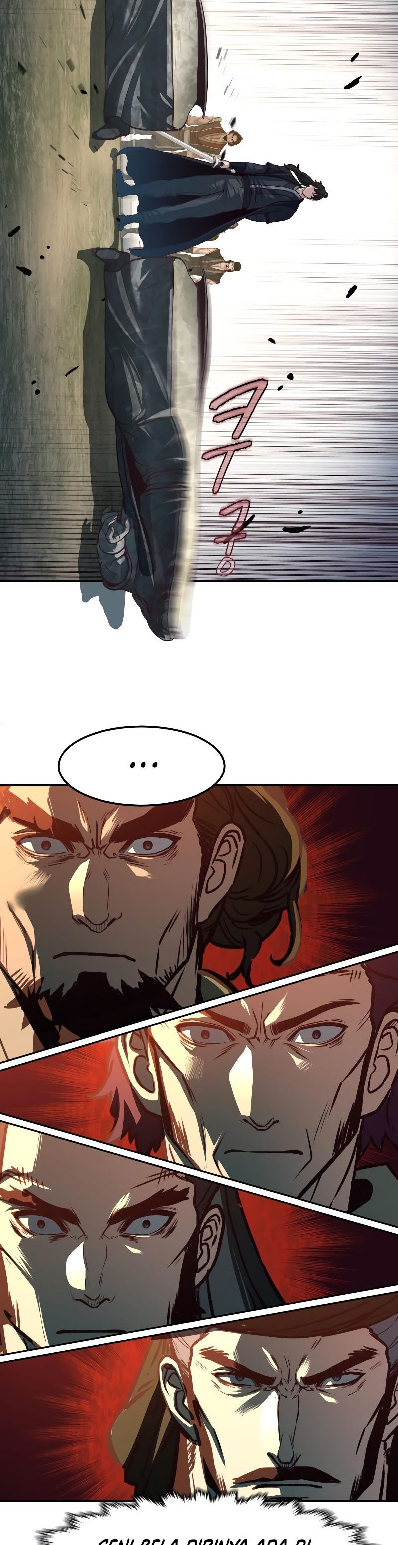 Sword Fanatic Wanders Through The Night
