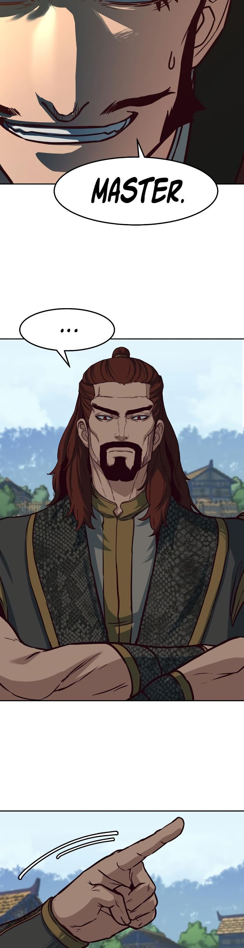 Sword Fanatic Wanders Through The Night