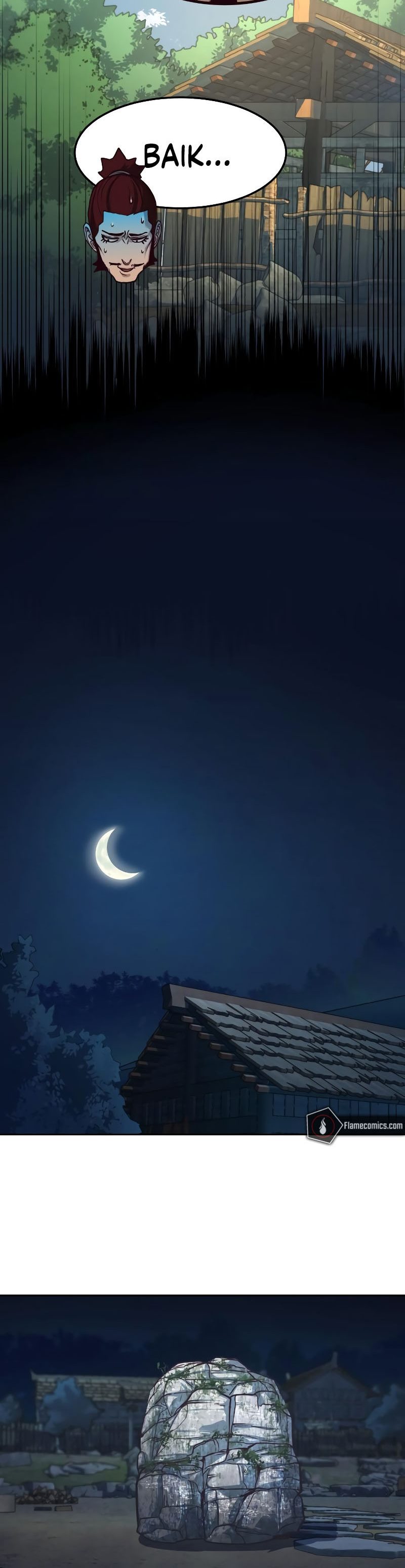 Sword Fanatic Wanders Through The Night