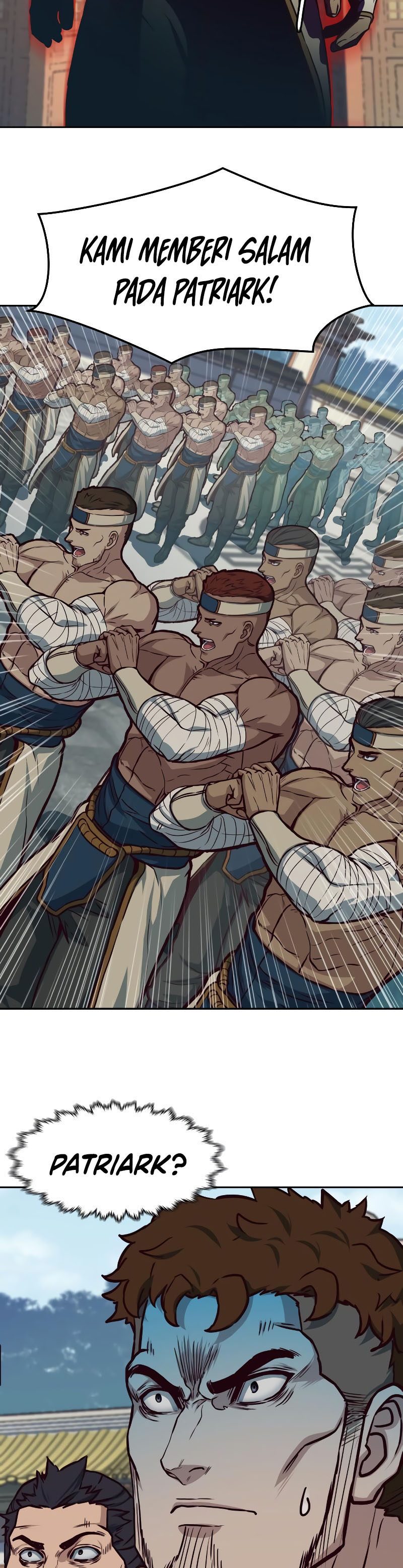Sword Fanatic Wanders Through The Night