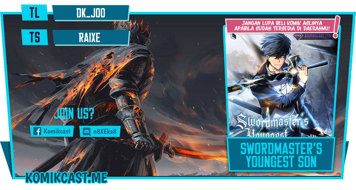 Swordmaster’s Youngest Son