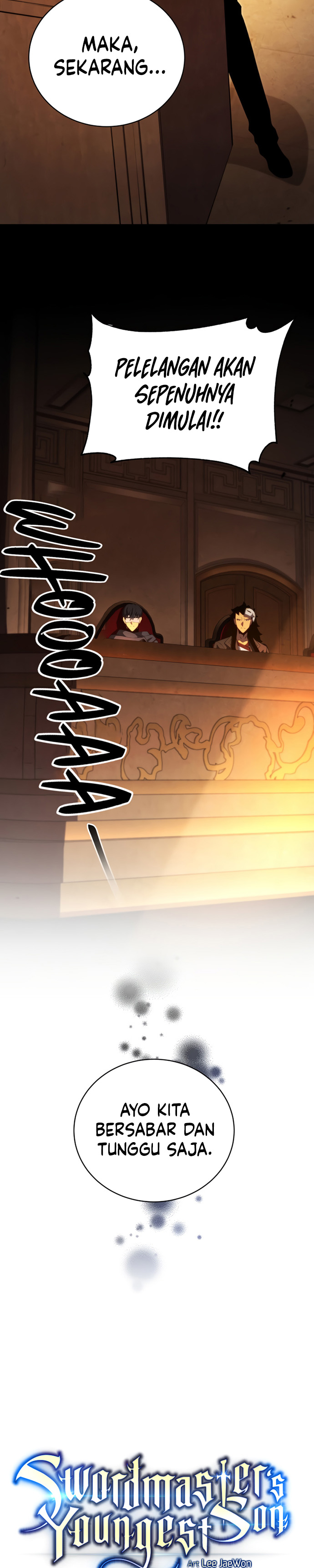 Swordmaster’s Youngest Son