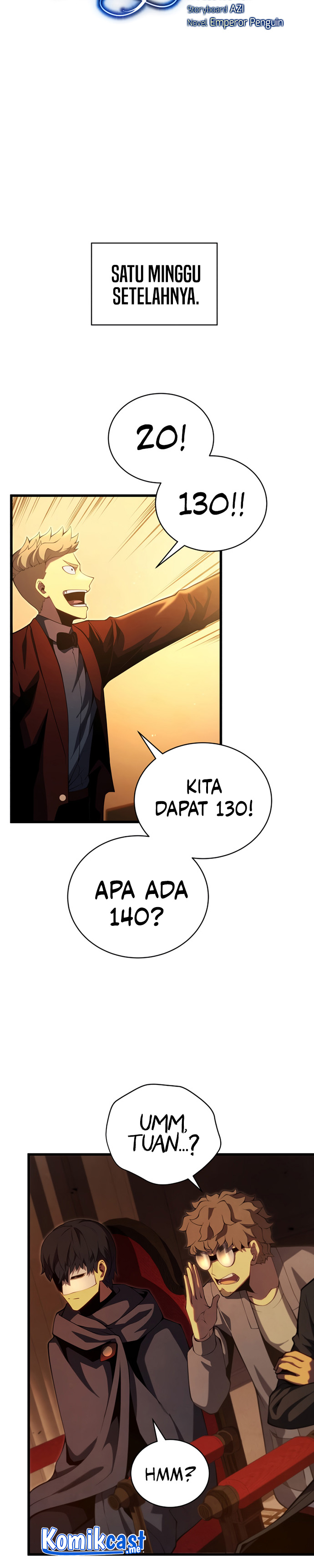 Swordmaster’s Youngest Son