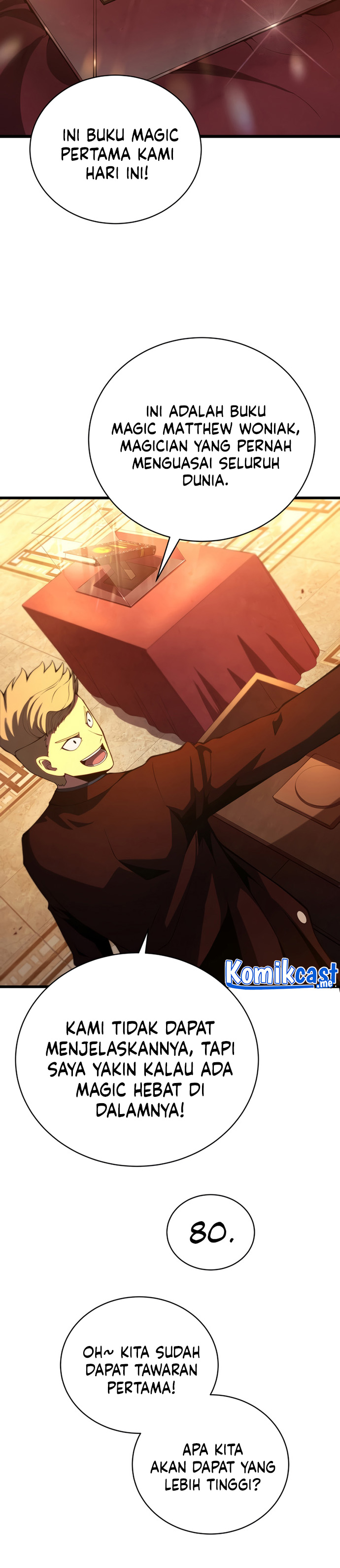 Swordmaster’s Youngest Son