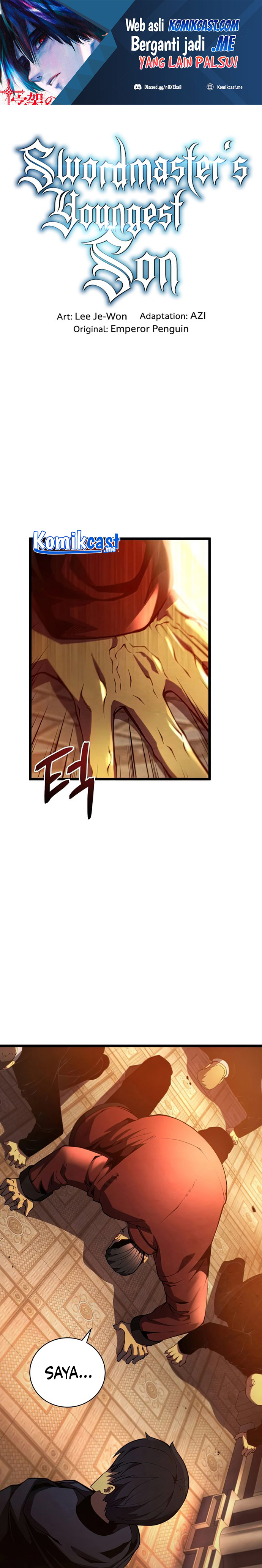 Swordmaster’s Youngest Son