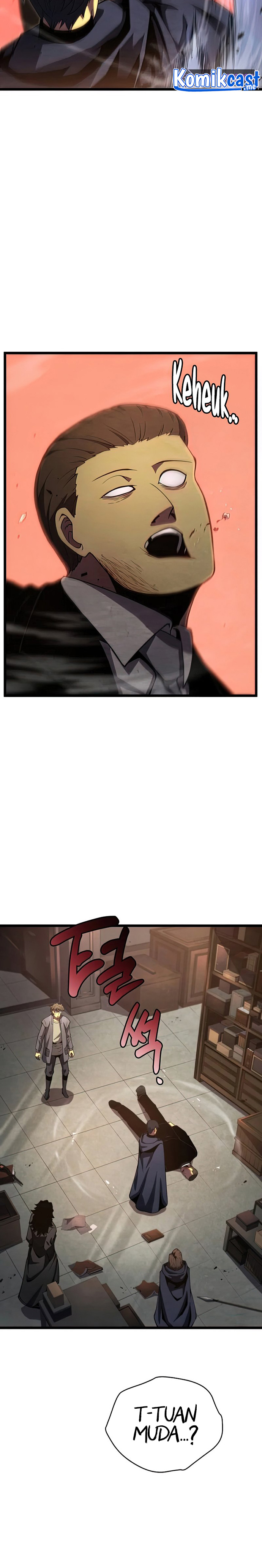 Swordmaster’s Youngest Son