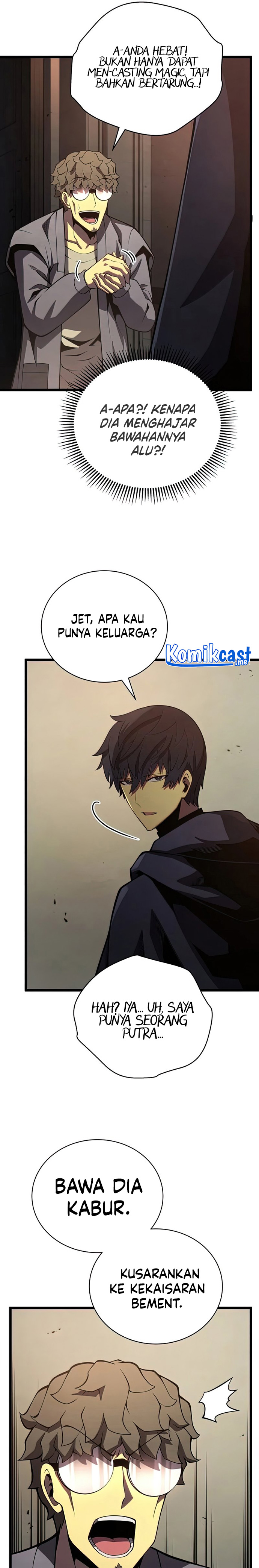 Swordmaster’s Youngest Son