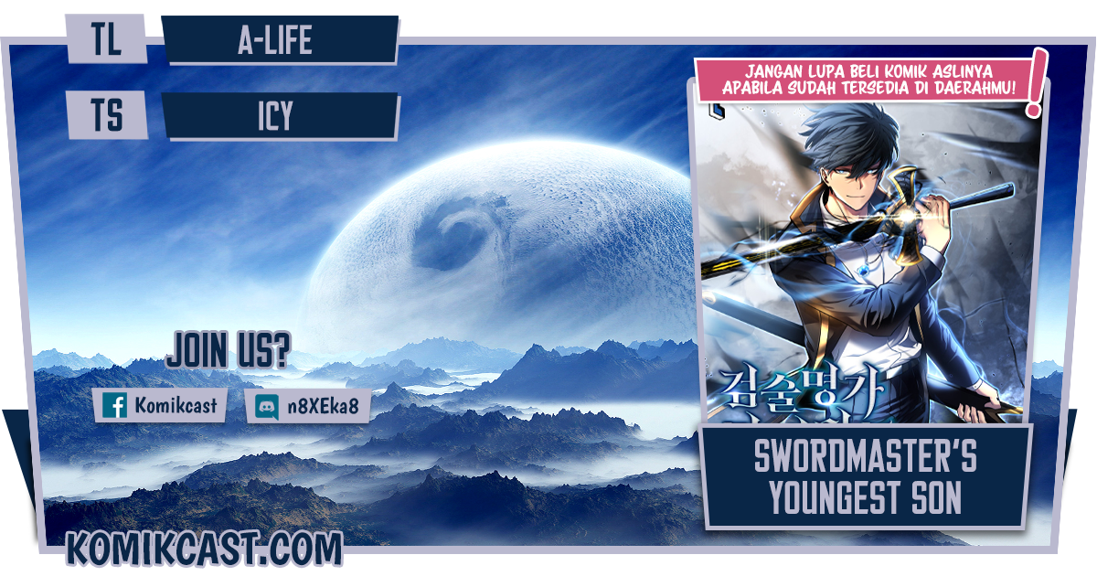 Swordmaster’s Youngest Son