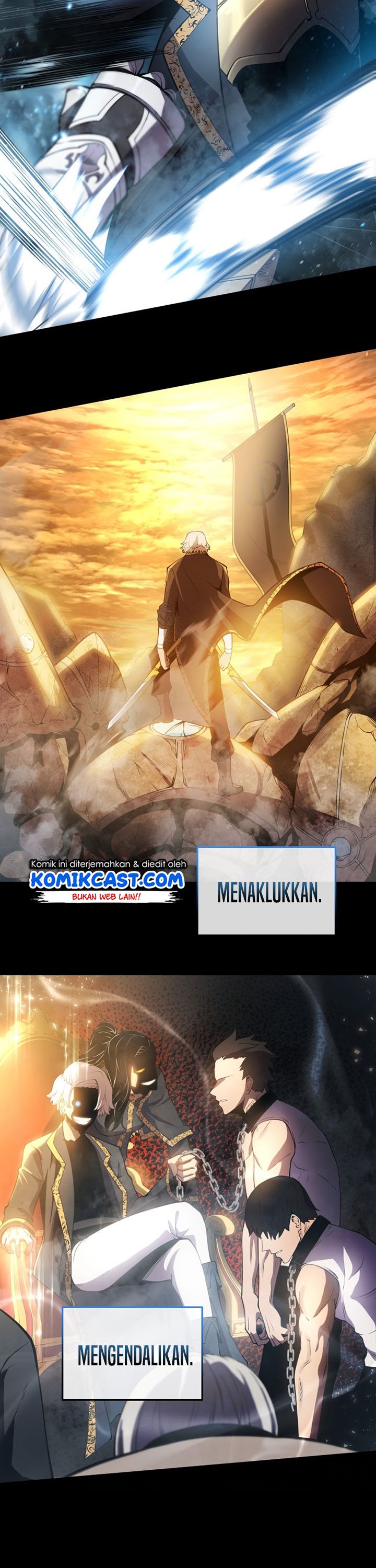 Swordmaster’s Youngest Son