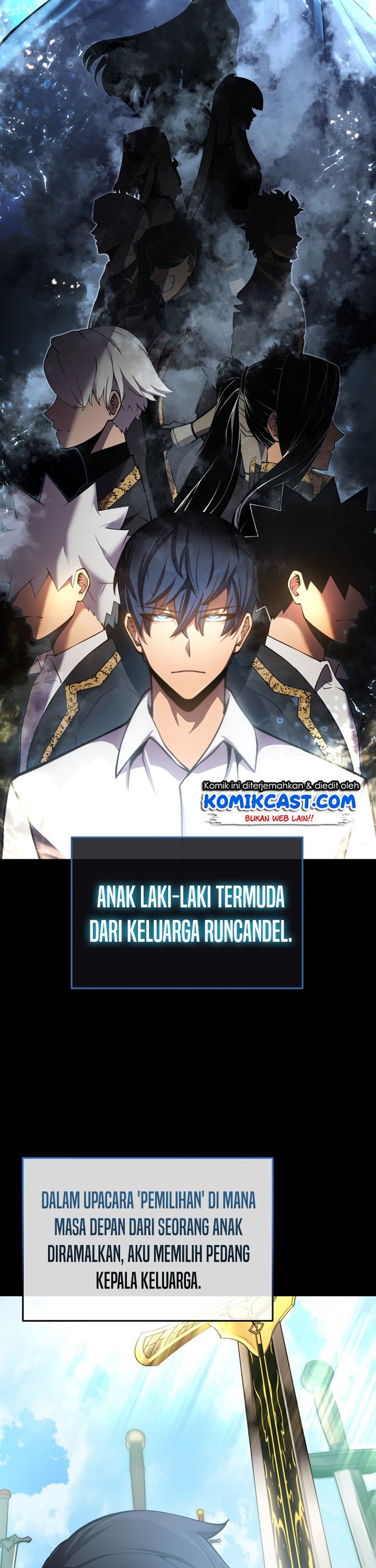 Swordmaster’s Youngest Son