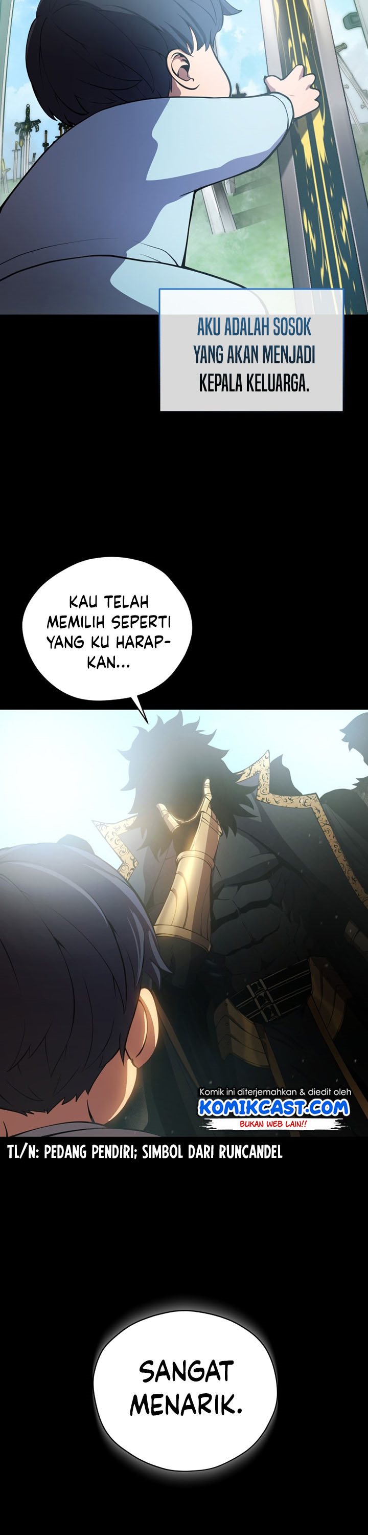 Swordmaster’s Youngest Son