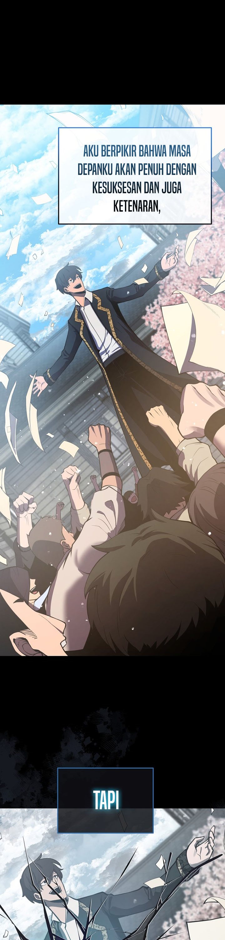 Swordmaster’s Youngest Son