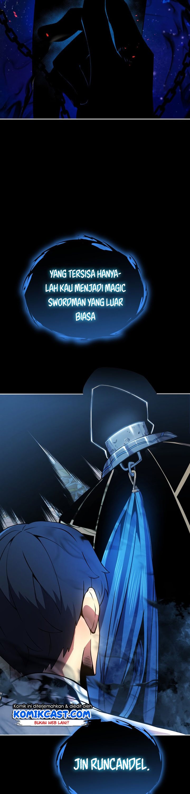 Swordmaster’s Youngest Son