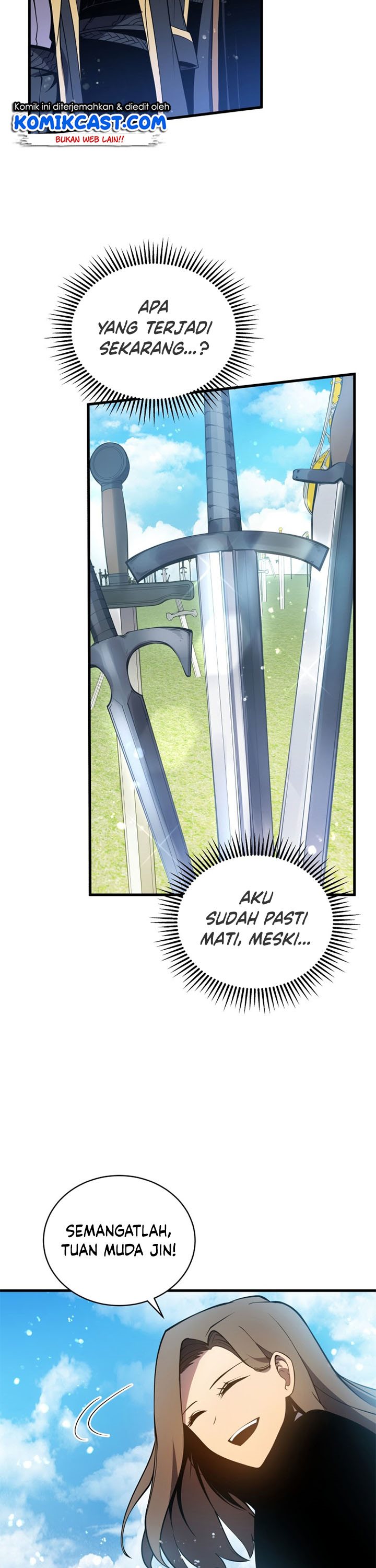 Swordmaster’s Youngest Son