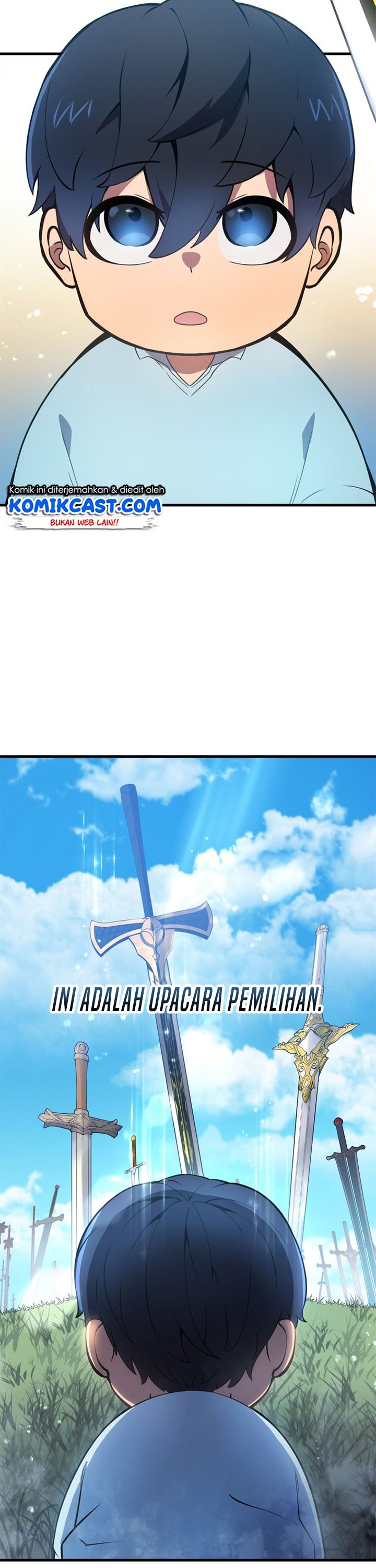 Swordmaster’s Youngest Son