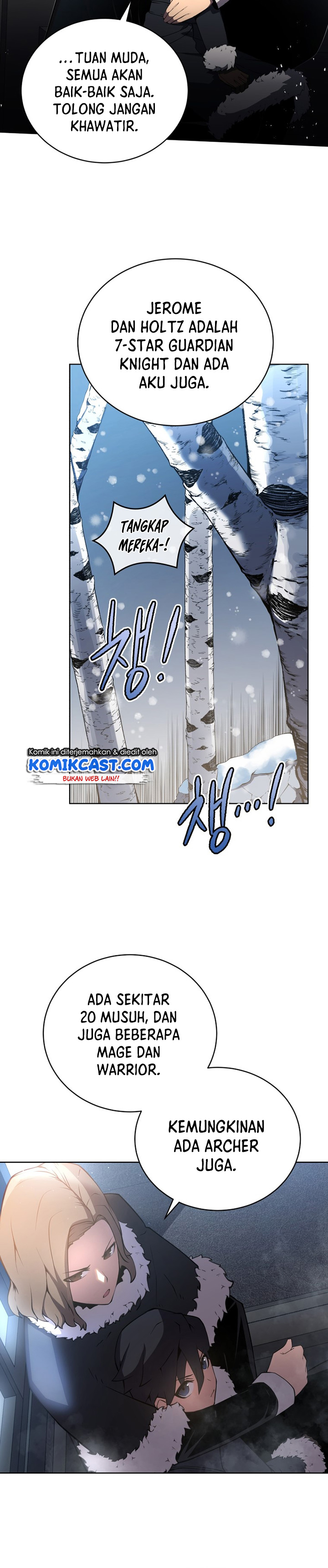 Swordmaster’s Youngest Son