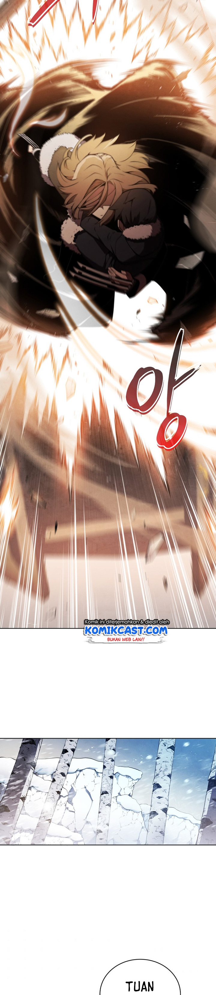 Swordmaster’s Youngest Son