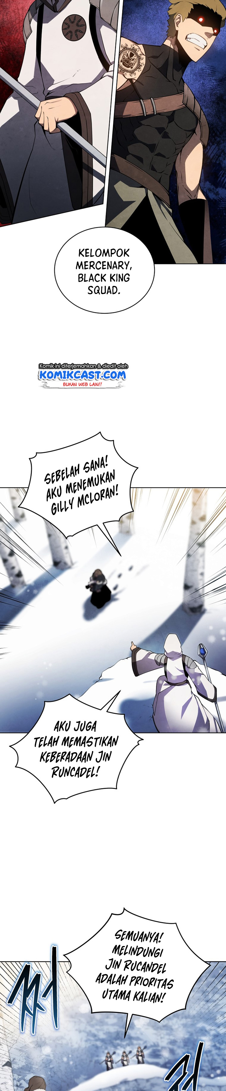 Swordmaster’s Youngest Son