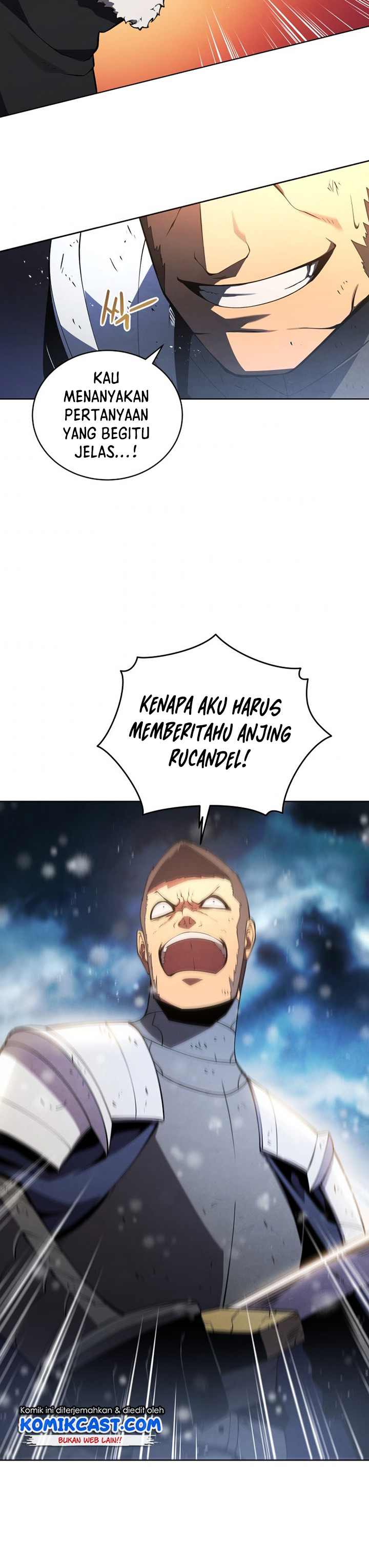 Swordmaster’s Youngest Son