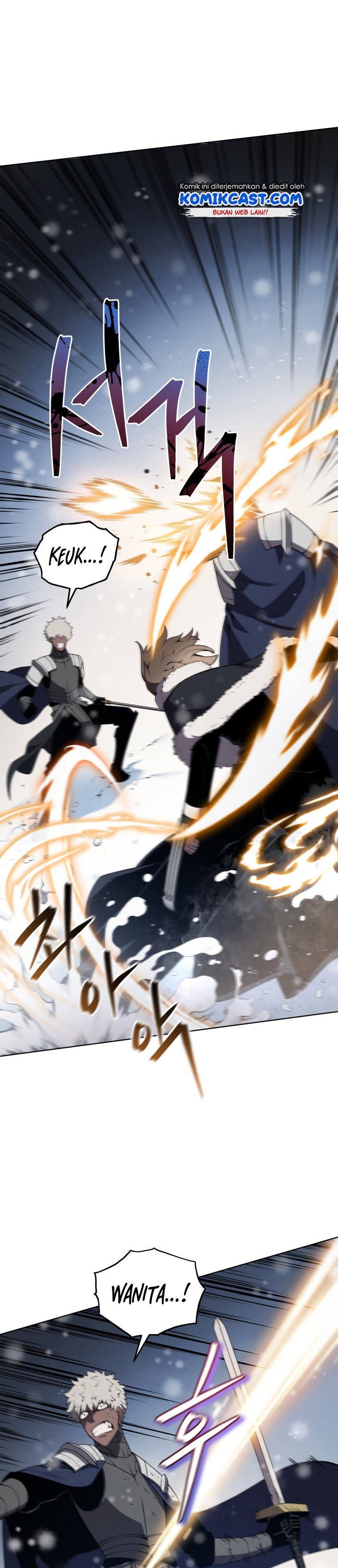 Swordmaster’s Youngest Son