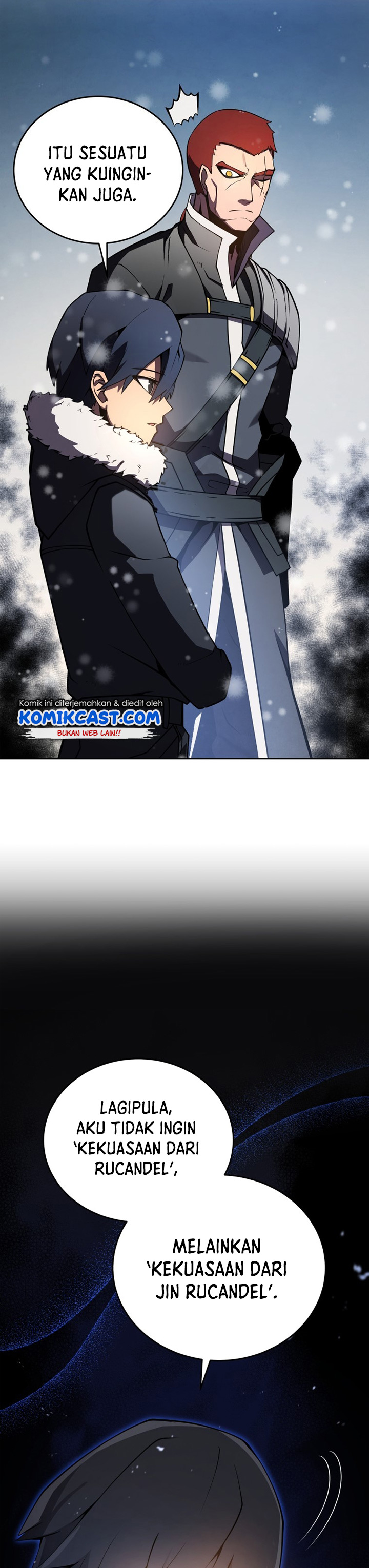 Swordmaster’s Youngest Son
