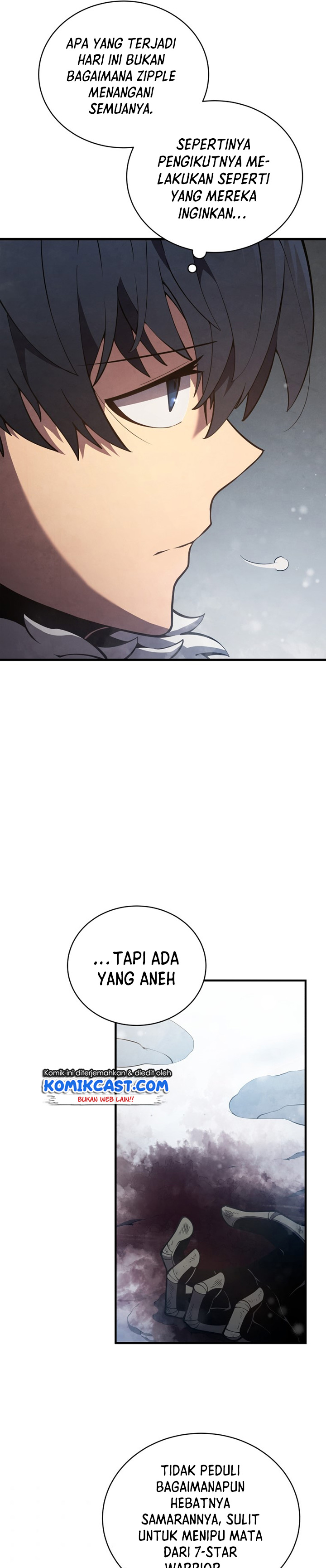 Swordmaster’s Youngest Son