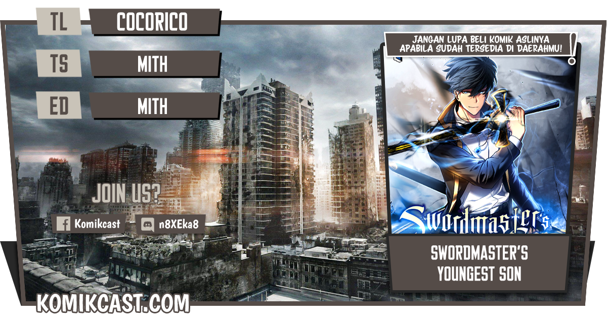 Swordmaster’s Youngest Son