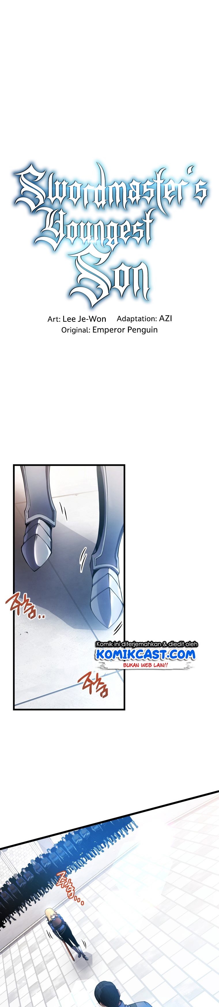 Swordmaster’s Youngest Son