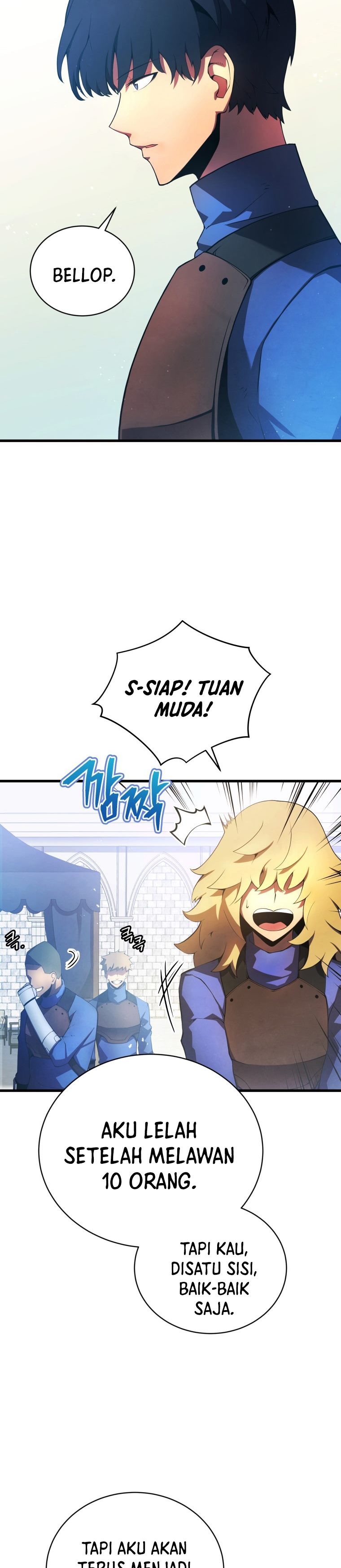 Swordmaster’s Youngest Son