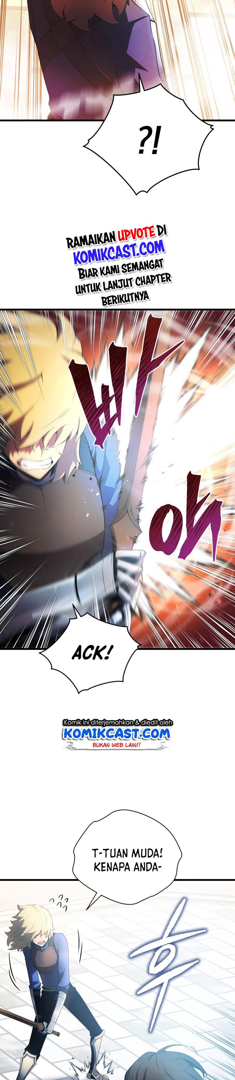 Swordmaster’s Youngest Son