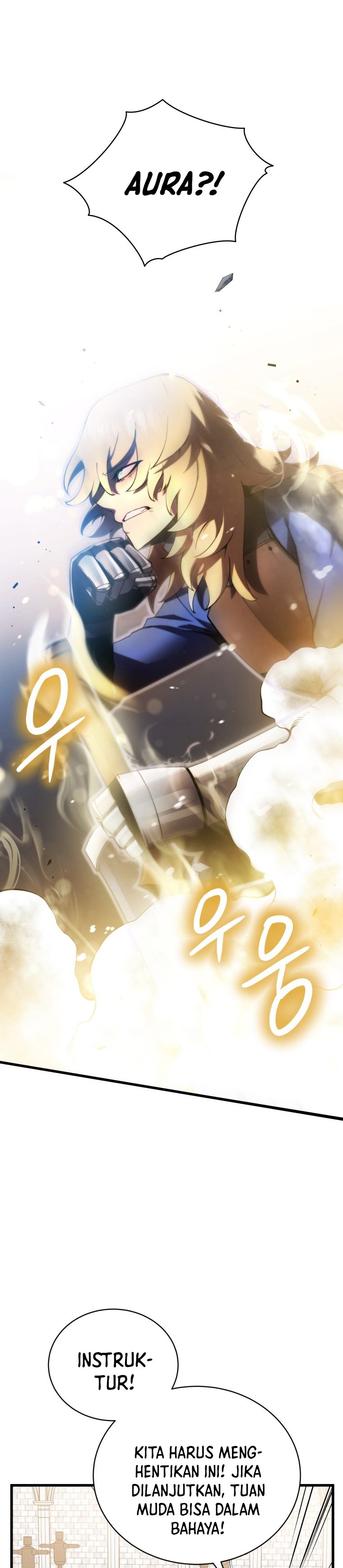 Swordmaster’s Youngest Son