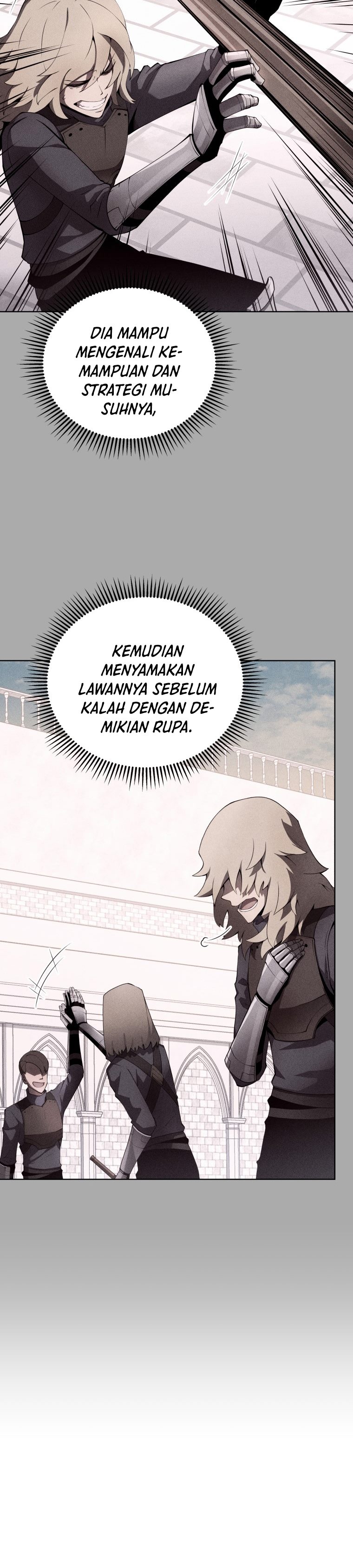 Swordmaster’s Youngest Son