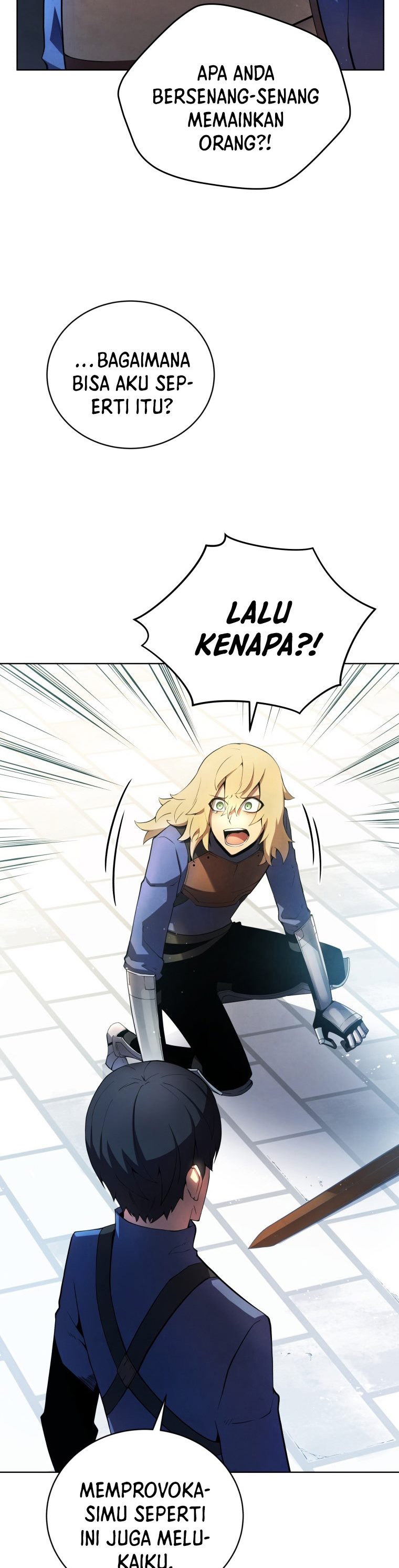 Swordmaster’s Youngest Son